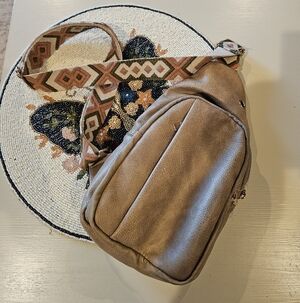 Cross Body Bag Messenger Bag